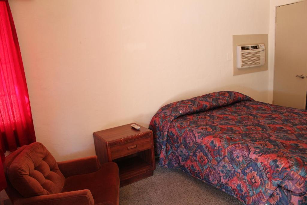 La Siesta Motel Tucson Bilik gambar
