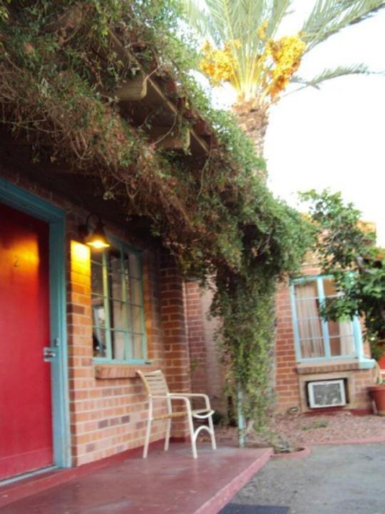 La Siesta Motel Tucson Luaran gambar