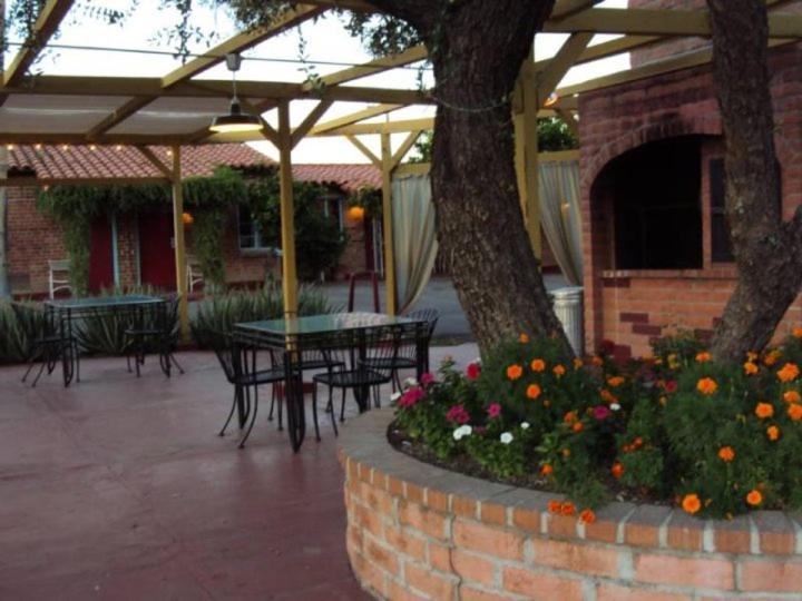 La Siesta Motel Tucson Luaran gambar