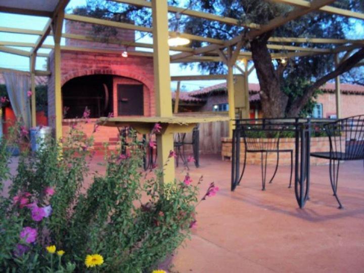 La Siesta Motel Tucson Luaran gambar