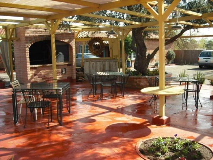 La Siesta Motel Tucson Luaran gambar