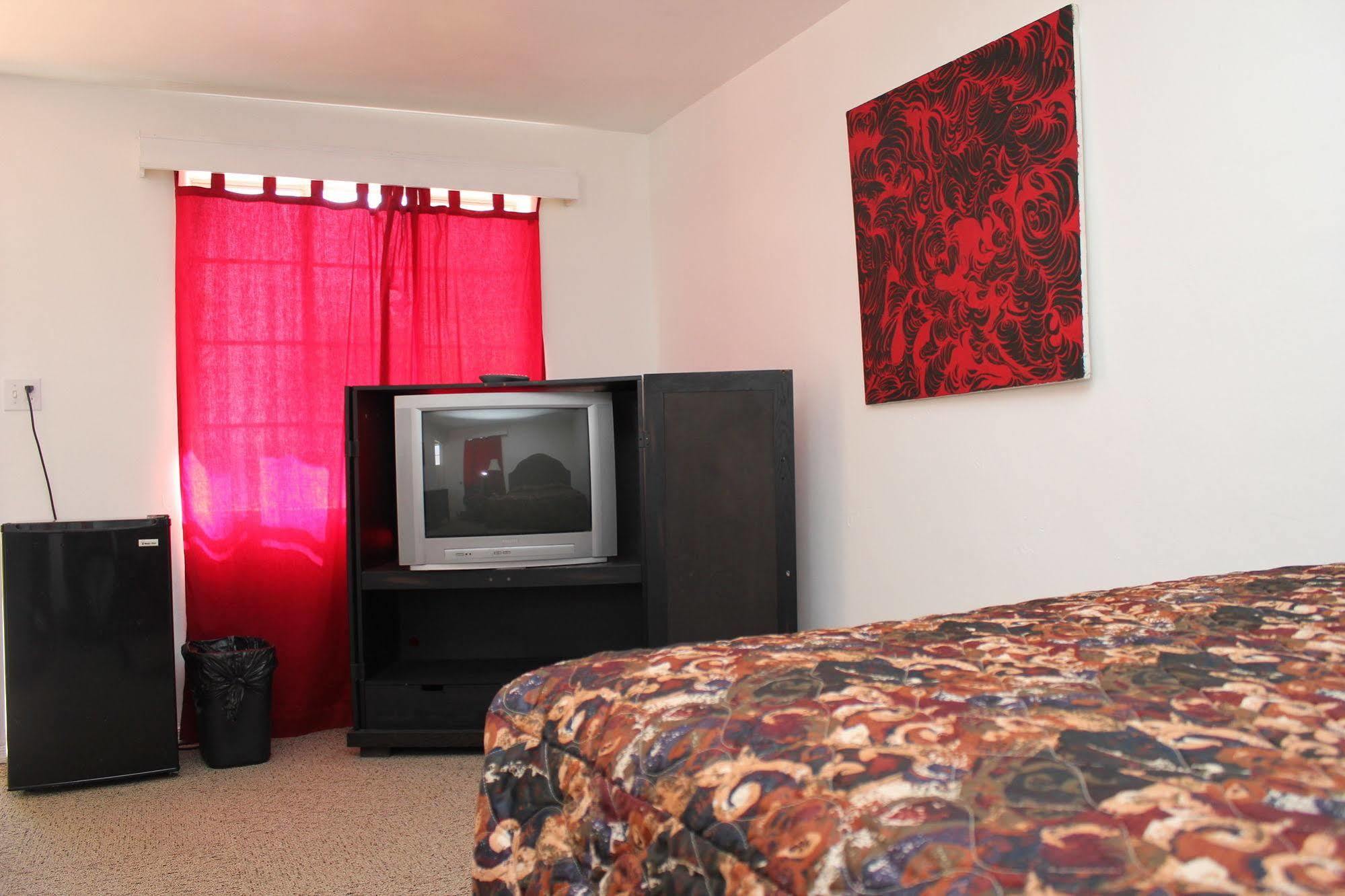 La Siesta Motel Tucson Luaran gambar