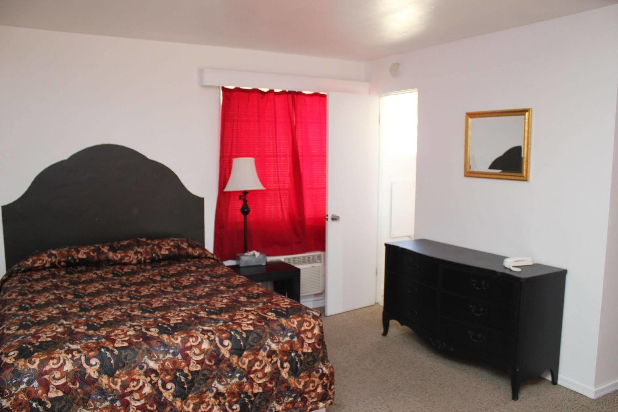 La Siesta Motel Tucson Luaran gambar